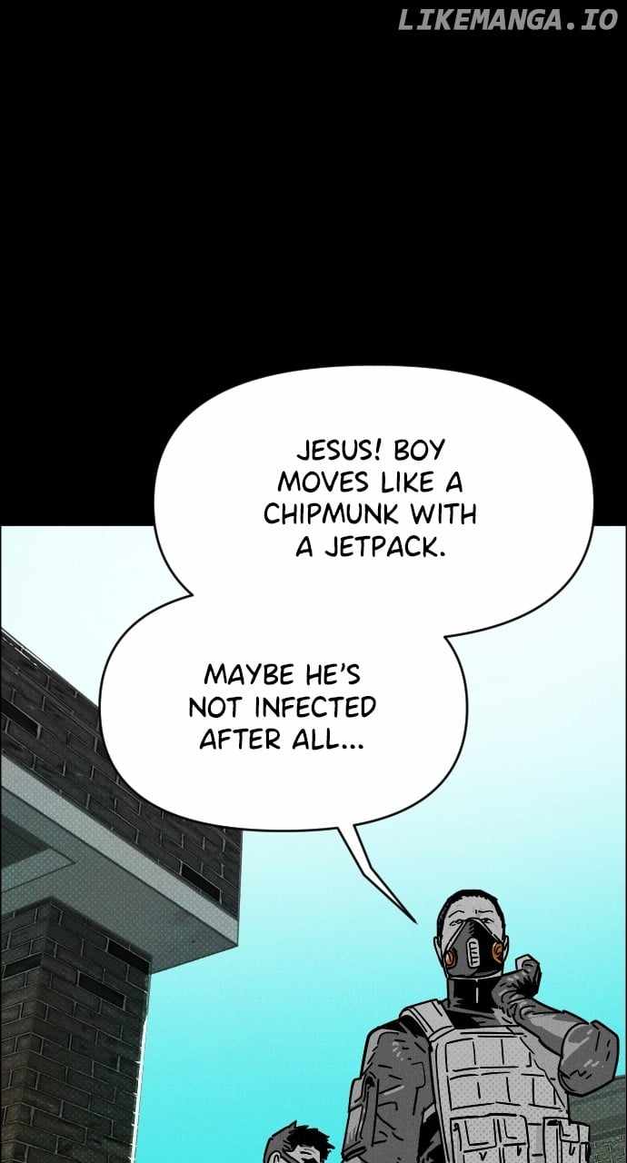 Zombie Funeral Services Chapter 40 18